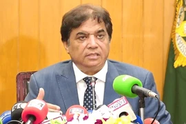 Quan chức Pakistan dọa tấn công Ấn Độ bằng vũ khí hạt nhân