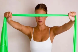 Bài tập đơn giản giúp loại bỏ mỡ lưng hiệu quả