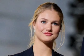 Mê mẩn nhan sắc nàng Công chúa xinh đẹp nhất Châu Âu