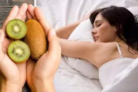 Bất ngờ loại trái cây giúp ngủ ngon vào ban đêm