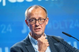 Chân dung người sắp trở thành Thủ tướng mới của Đức