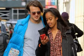 Ông Obama tiết lộ bất ngờ về bạn trai của con gái