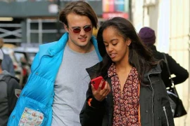 Ông Obama tiết lộ bất ngờ về bạn trai của con gái