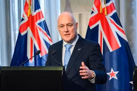 Điều ít biết về Thủ tướng New Zealand Christopher Luxon