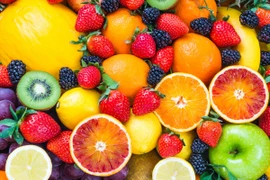 10 thực phẩm quen thuộc giảm mỡ nội tạng hiệu quả