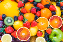 10 thực phẩm quen thuộc giảm mỡ nội tạng hiệu quả