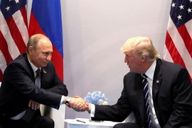 Nội dung chính trong cuộc điện đàm giữa Tổng thống Putin và ông Trump