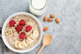 Bất ngờ thực phẩm quen thuộc có thể ngừa bệnh tim