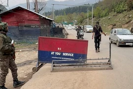 Căng thẳng Ấn Độ - Pakistan leo thang sau vụ xả súng tại Kashmir