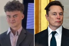 Chân dung nhân viên 19 tuổi trong Bộ Hiệu quả Chính phủ Mỹ