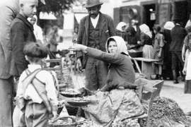 Ảnh cực hiếm về cuộc sống người dân khắp thế giới 100 năm trước