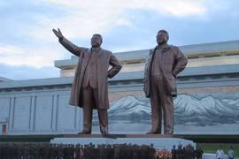 Góc ảnh khác lạ về đất nước bí ẩn Triều Tiên