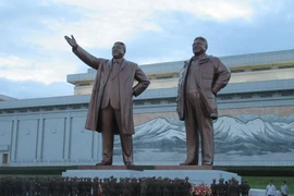 Góc ảnh khác lạ về đất nước bí ẩn Triều Tiên