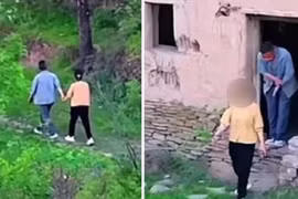 Chồng dùng máy bay không người lái bắt quả tang vợ ngoại tình