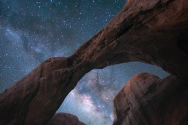 Ngỡ ngàng trước vẻ đẹp của thiên nhiên hùng vĩ khắp thế giới