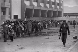 Ảnh hiếm về cuộc nội chiến Lebanon 50 năm trước