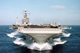 Dàn vũ khí được mệnh danh là 'sát thủ' của tàu sân bay