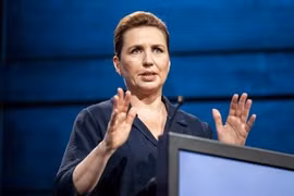 Sức khỏe nữ Thủ tướng Đan Mạch sau khi bị tấn công 