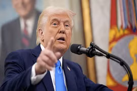 Tổng thống Trump: "Lãnh đạo Nga-Ukraine đã sẵn sàng thỏa thuận"