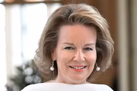 Điều ít biết về Hoàng hậu Bỉ Mathilde