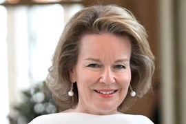 Điều ít biết về Hoàng hậu Bỉ Mathilde