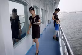 Kinh ngạc cuộc sống thường nhật ở Triều Tiên nhiều năm trước