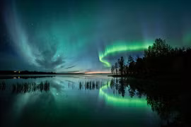 Mê đắm cảnh sắc thiên nhiên ở quốc gia hạnh phúc nhất thế giới