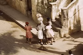 Kinh ngạc cuộc sống người dân ở nước Mỹ thập niên 1940 