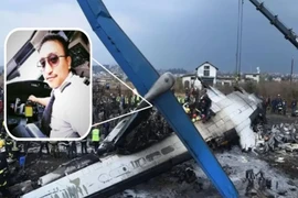 Rơi máy bay chở 19 người: Sức khỏe phi công duy nhất sống sót