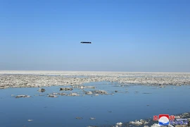 Triều Tiên nói về mục đích vụ phóng tên lửa mới nhất