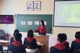 Kinh ngạc cuộc sống ở đất nước Triều Tiên qua ảnh mới nhất