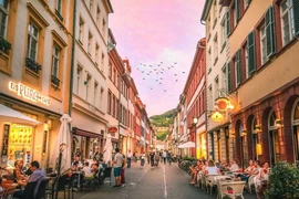 Sự thật kinh ngạc về nước Đức có thể bạn chưa biết