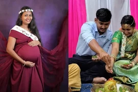 Bi kịch người vợ mang bầu bị chồng sát hại trước ngày sinh