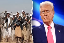 Tổng thống Trump cảnh báo Houthi đối mặt với “địa ngục"
