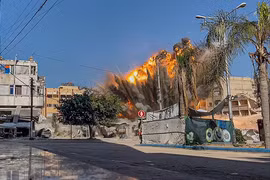 Hơn 50.000 người thiệt mạng ở Gaza trong 18 tháng xung đột