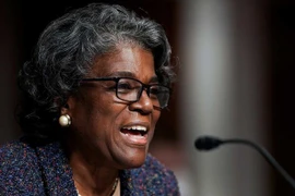 Nhà ngoại giao kỳ cựu gốc Phi làm tân Đại sứ Mỹ tại Liên Hợp Quốc