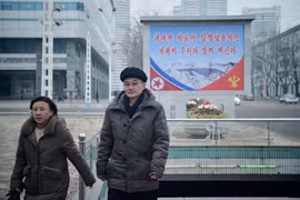 Cuộc sống ở đất nước bí ẩn Triều Tiên qua loạt ảnh mới