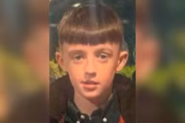 Bé trai 13 tuổi bị xe đâm tử vong thương tâm