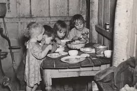 Ảnh lịch sử cực hiếm về cuộc sống người dân trên thế giới