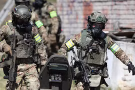 Nga phá âm mưu tấn công khủng bố tại thủ đô Moscow