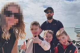 Án mạng đau lòng: Cha sát hại 3 con trai rồi tự tử