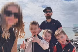 Án mạng đau lòng: Cha sát hại 3 con trai rồi tự tử