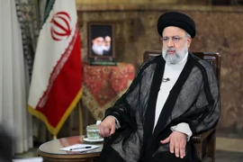 Nhiều lãnh đạo thế giới gửi lời chia buồn tới Iran