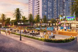 Căn hộ nội đô Hanoi Melody Residences: 3 giá trị sống tạo hấp lực với khách mua