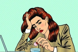 Người trưởng thành khỏe mạnh không cần bổ sung canxi và vitamin D