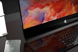 Xuất hiện mẫu iMac với thiết kế đẹp lung linh