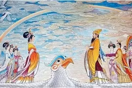 Ngọc hoàng Thượng đế và Vương Mẫu nương nương có phải vợ chồng?