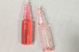 Tưởng nhầm thuốc chuột là kẹo, 2 chị em ruột chia nhau uống