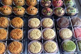 Bánh Trung thu handmade tù mù nguồn gốc - vừa ăn, vừa lo