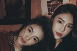 Đôi bạn thân 2K1 bị nhầm là chị em vì gương mặt, phong cách tương đồng